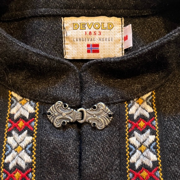 Sweater DEVOLD for women size M - Picture 2 of 5